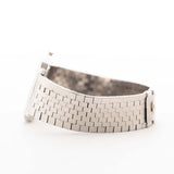 Piaget TV 13409 Clous de Paris 18k Date 1970