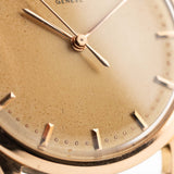 Vacheron Constantin 4217 18k Rose 1950s