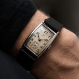 Omega Tank Art Deco 1930