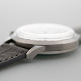 Jaeger LeCoultre Memovox 1956 - Goldammer Montres Vintage