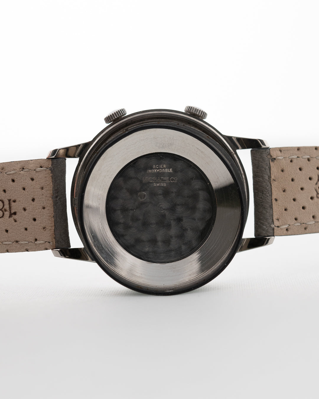 Jaeger LeCoultre Memovox 1956 - Goldammer Montres Vintage