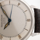 Jaeger LeCoultre Power Reserve 1940s