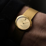 Rolex Cellini 18k Bracelet 1976