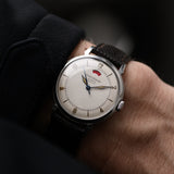 Jaeger LeCoultre Power Reserve 1940s