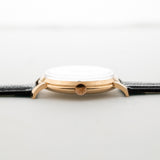 Iwc 18k Rose Shark Fin 1953