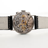 Heuer Chronographe Tuxedo 1940s