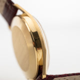 Iwc Automatic Date 18k 1968 nos