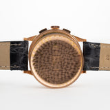 Universal Geneve Aero Compax 18k 1945