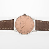 Iwc Dress Cal. 89 Saumon 1947