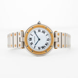 Cartier Santos Vendome Ronde Nos 1985