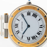 Cartier Santos Vendome Ronde Nos 1985