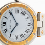 Cartier Santos Vendome Ronde Nos 1985