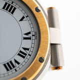 Cartier Santos Vendome Ronde Nos 1985