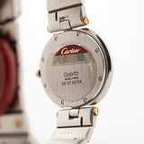 Cartier Santos Vendome Ronde Nos 1985