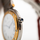 Cartier Santos Vendome Ronde Nos 1985