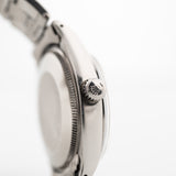 Rolex Air King Silver 1972