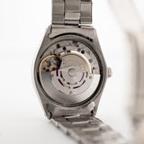 Rolex Air King Silver 1972