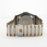 Omega Constellation Manhatten cadran or 1982