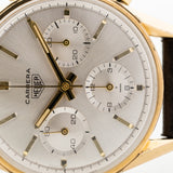 Heuer Carrera Chronograph 1960