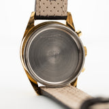 Heuer Carrera Chronograph 1960