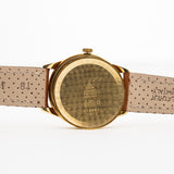 Omega Geneve 18k Leopard 1956