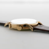 Jaeger LeCoultre Wrist Alarm 1951