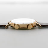 Jaeger LeCoultre Wrist Alarm 1951