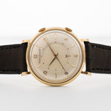 Jaeger LeCoultre Memovox 18k 1951