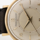Jaeger LeCoultre Memovox 18k 1951