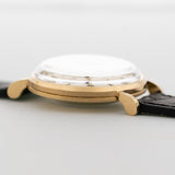 Jaeger LeCoultre Memovox 18k 1951