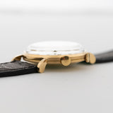 Jaeger LeCoultre Memovox 18k 1951