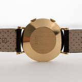 Jaeger LeCoultre Memovox 18k 1951