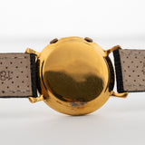 Jaeger LeCoultre Wrist Alarm 1956