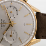 Heuer Carrera 3648 1960s