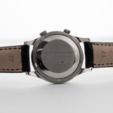 Jaeger LeCoultre Memovox noir 1951