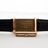 Jaeger LeCoultre Reverso 18k 90s