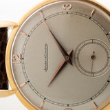 Jaeger LeCoultre 18k Rose Tear Drop 1938