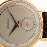 Jaeger LeCoultre 18k Rose Tear Drop 1938