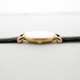 Jaeger LeCoultre 18k Rose Tear Drop 1938