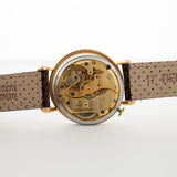 Jaeger LeCoultre 18k Rose Tear Drop 1938