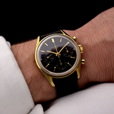 Cronografo Heuer Carrera 1960