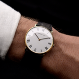 Audemars Piguet 18k Roman anni '80