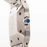 Cartier Santos Carrée 2961 Ghost anni '90