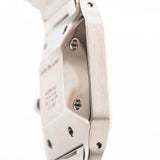 Cartier Santos Carrée 2961 Bicolore anni '80