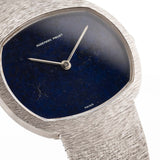 Audemars Piguet 18k Lapislazuli anni '70
