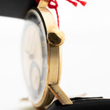 Omega Art Deco bicolore n. 1943