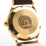 Omega Constellation 18k Testa di freccia 1952