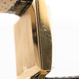 Iwc Automatico 18k Quadrato 1970