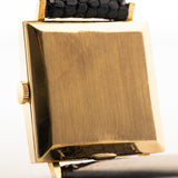 Iwc Automatico 18k Quadrato 1970