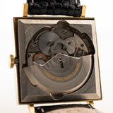 Iwc Automatico 18k Quadrato 1970